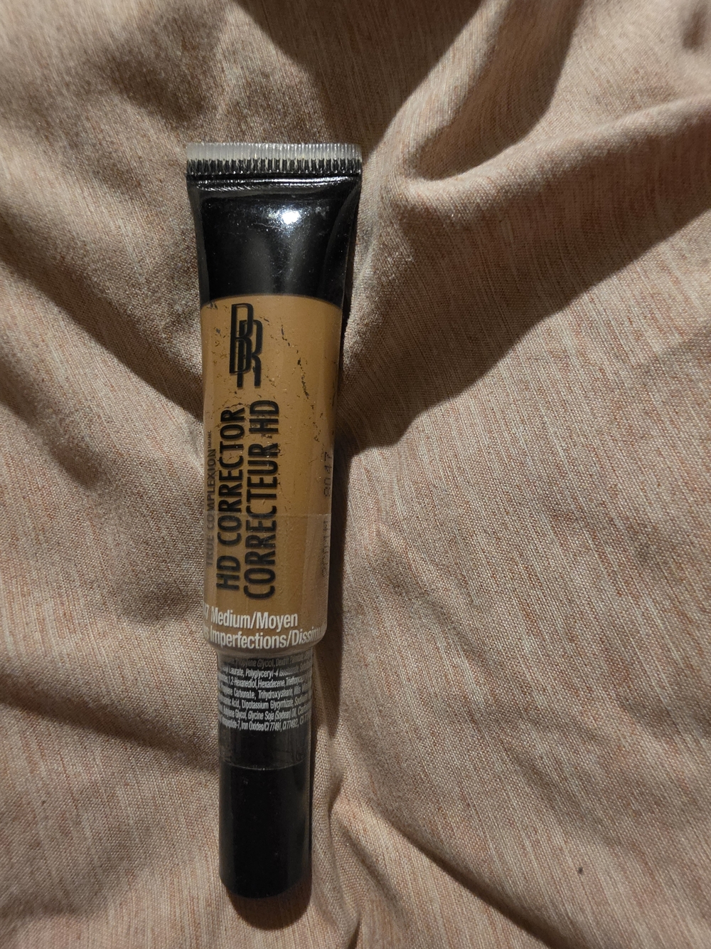 Black Radiance  HD Corrector Concealer  Medium Beige